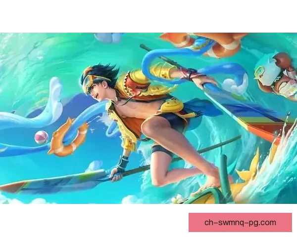 世界冲浪冠军:波浪间的王者荣耀 世界冲浪冠军:波浪间的王者荣耀