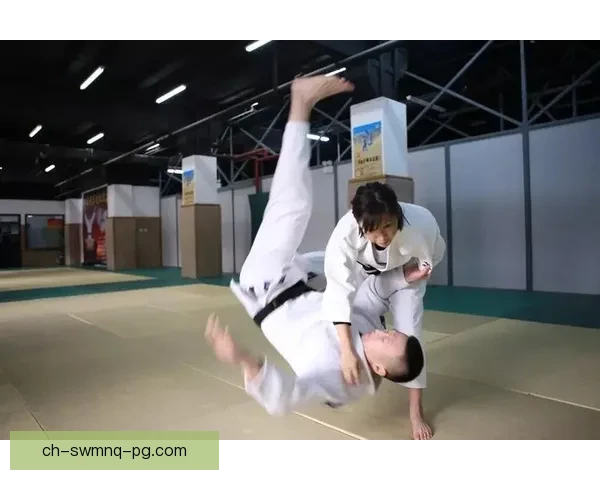 学习柔道的基本技巧和注意事项