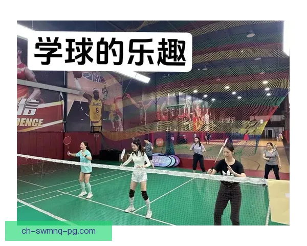 学会羽毛球技巧,享受运动乐趣 学会羽毛球技巧,享受运动乐趣