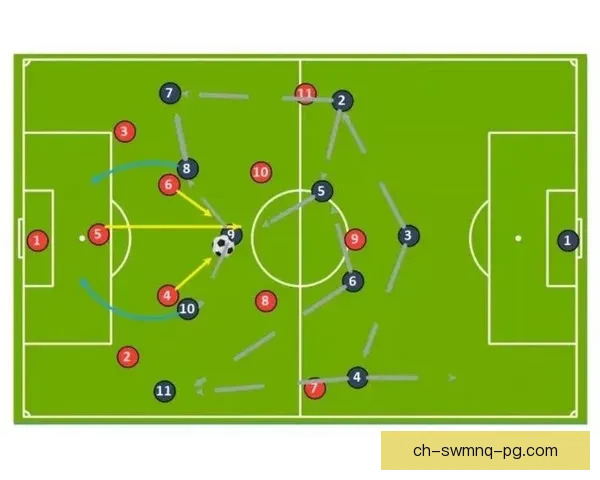 深度解读：现代足球比赛中的战术演变和应用
