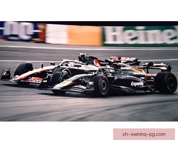 F1车手技术风采：速度与激情