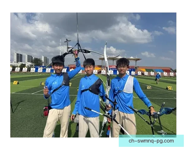 射箭锦标赛：箭矢飞扬，勇夺桂冠