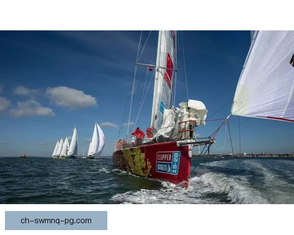 帆船冠军：勇往直前，扬帆远航