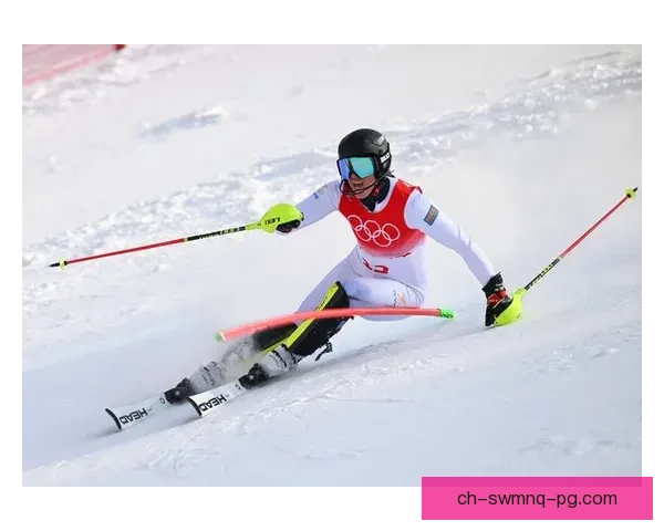 滑雪比赛实时得分情况与数据分析