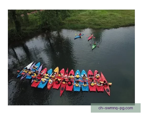 皮划艇杯赛：波澜壮阔，激情绽放