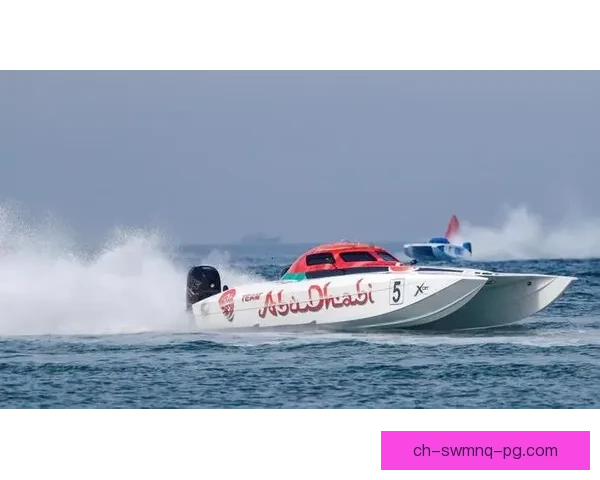 畅享激情刹艇赛，瞬间回放视频精华分享