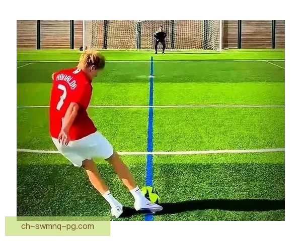 足球初学者必备的技巧与技能