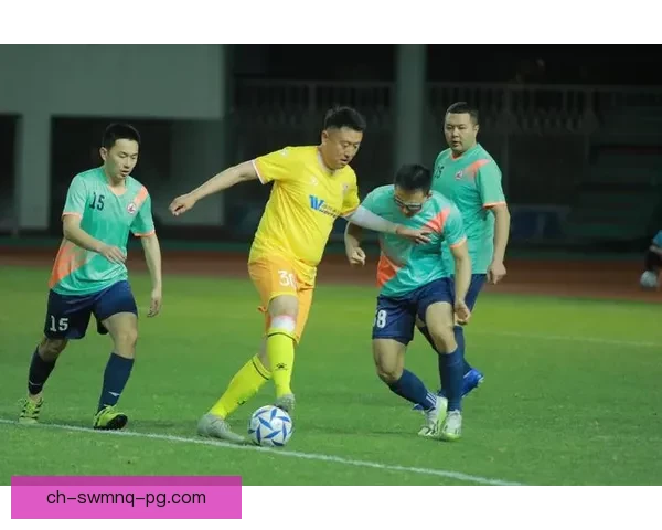 足球杯赛风云：胜者为王，勇者逐梦