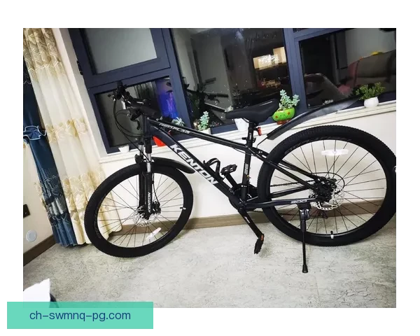 骑行风尚：自行车直播新视角